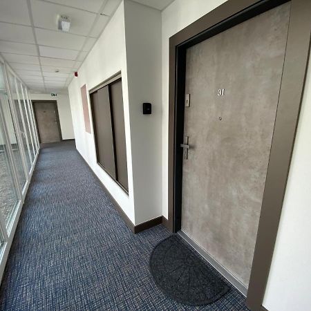 Noir Silvery Apartman Szeged Luaran gambar