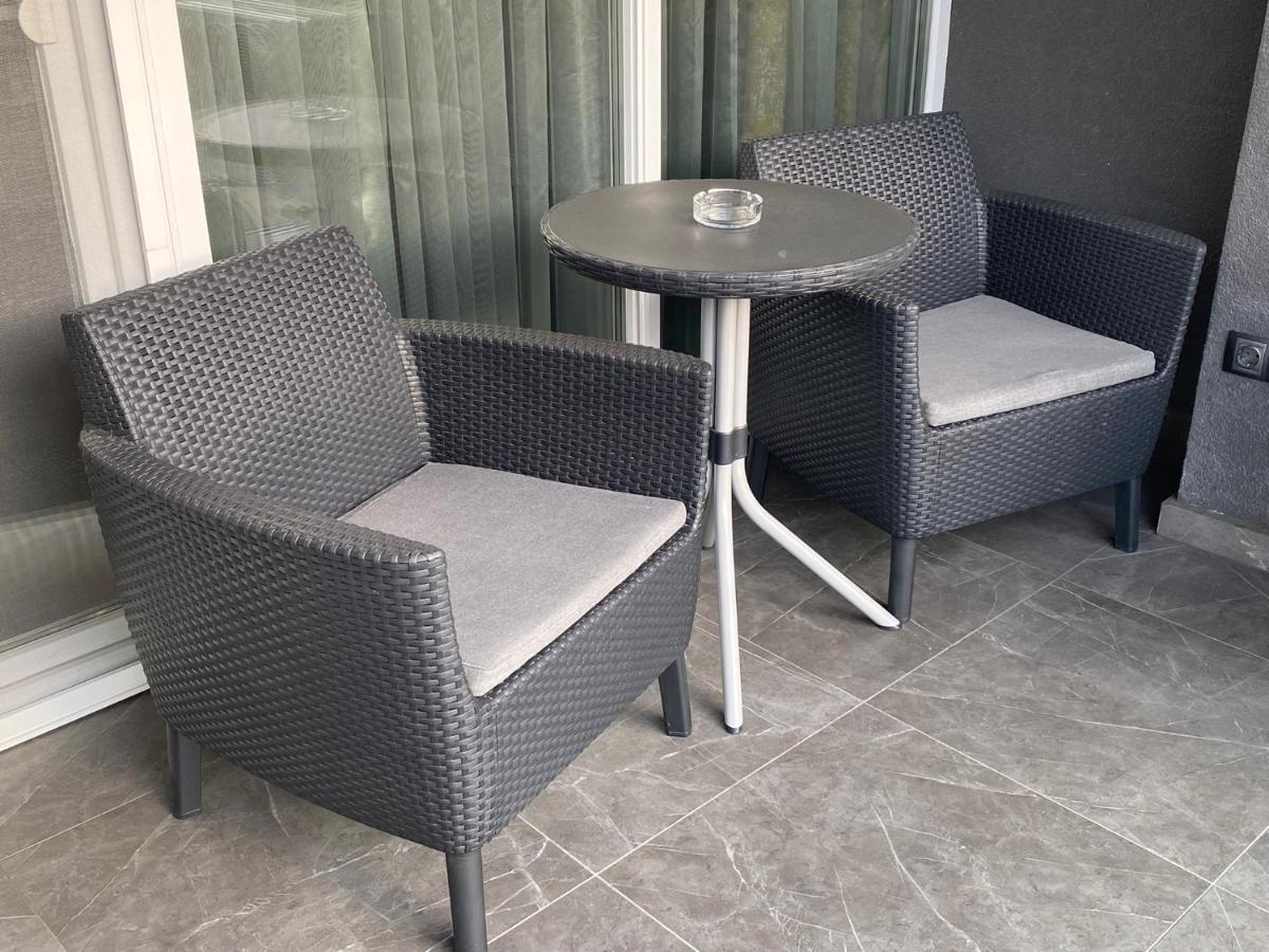 Noir Silvery Apartman Szeged Luaran gambar