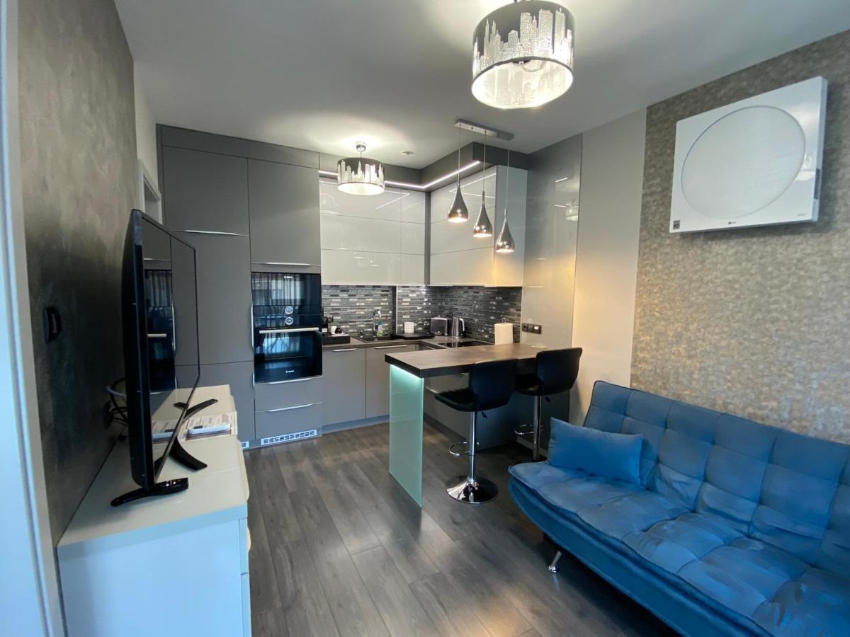 Noir Silvery Apartman Szeged Luaran gambar