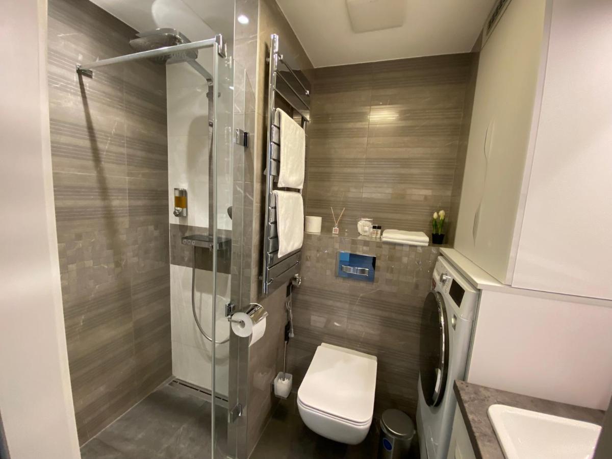 Noir Silvery Apartman Szeged Luaran gambar