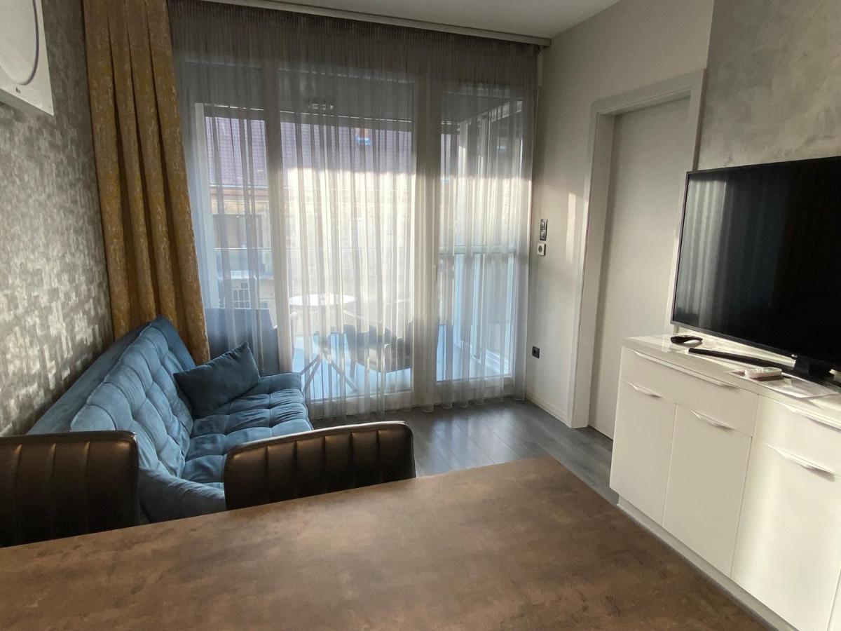 Noir Silvery Apartman Szeged Luaran gambar