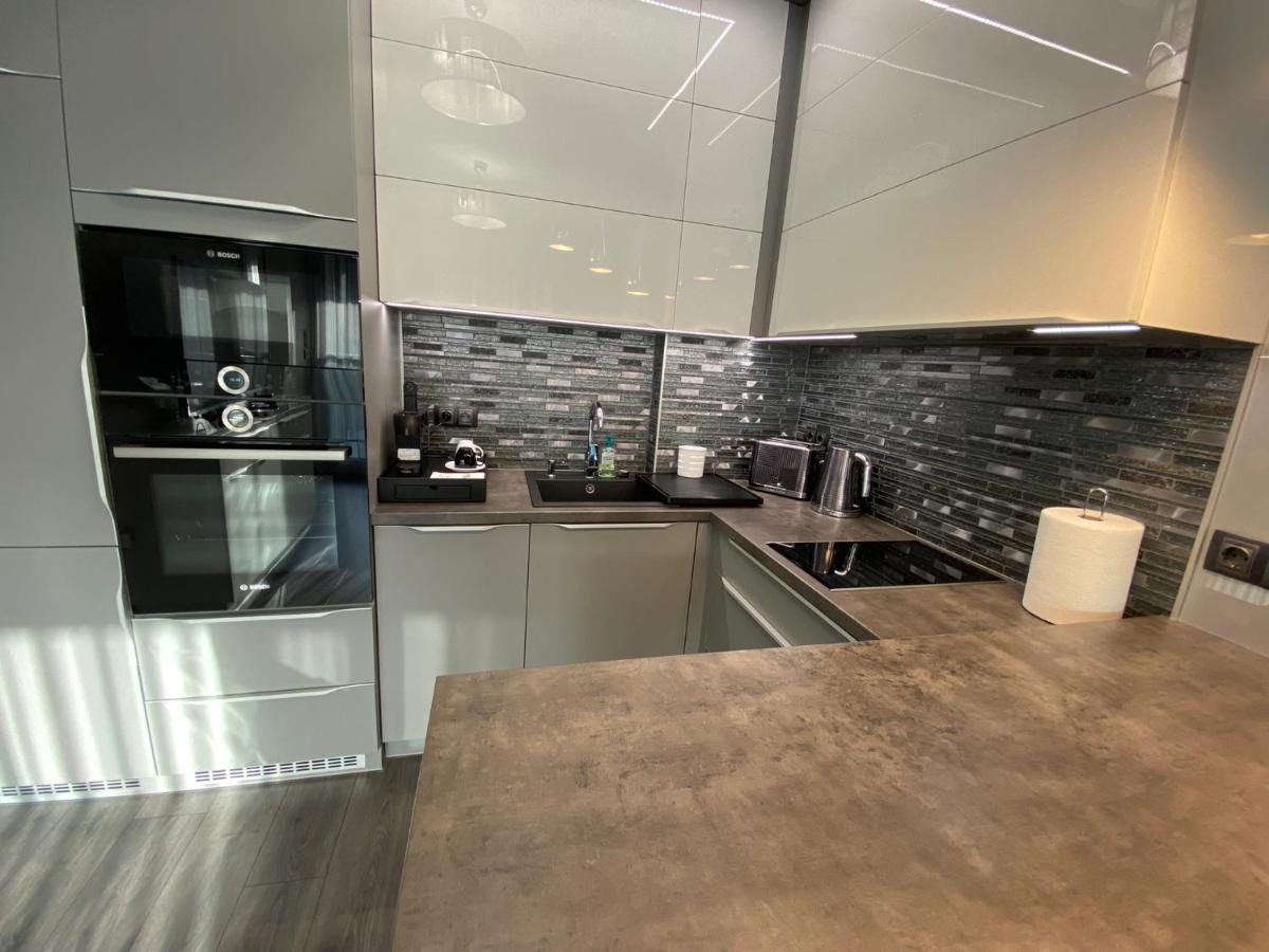 Noir Silvery Apartman Szeged Luaran gambar