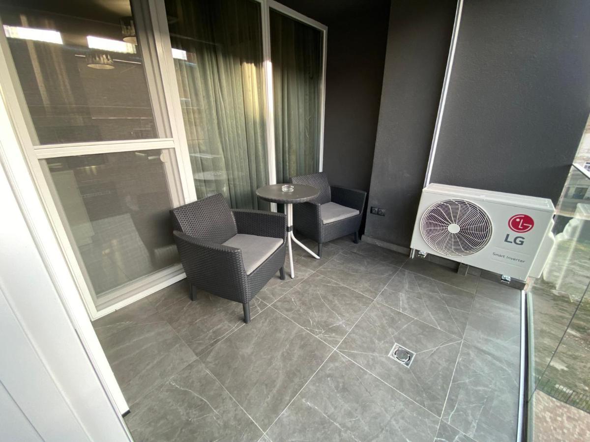 Noir Silvery Apartman Szeged Luaran gambar