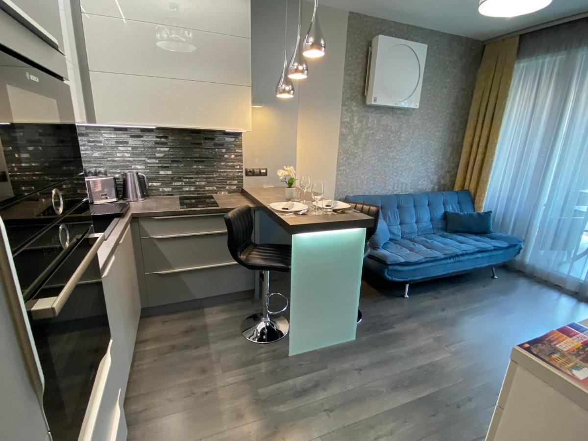 Noir Silvery Apartman Szeged Luaran gambar