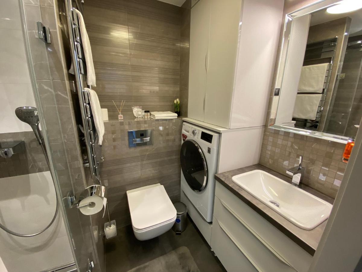 Noir Silvery Apartman Szeged Luaran gambar