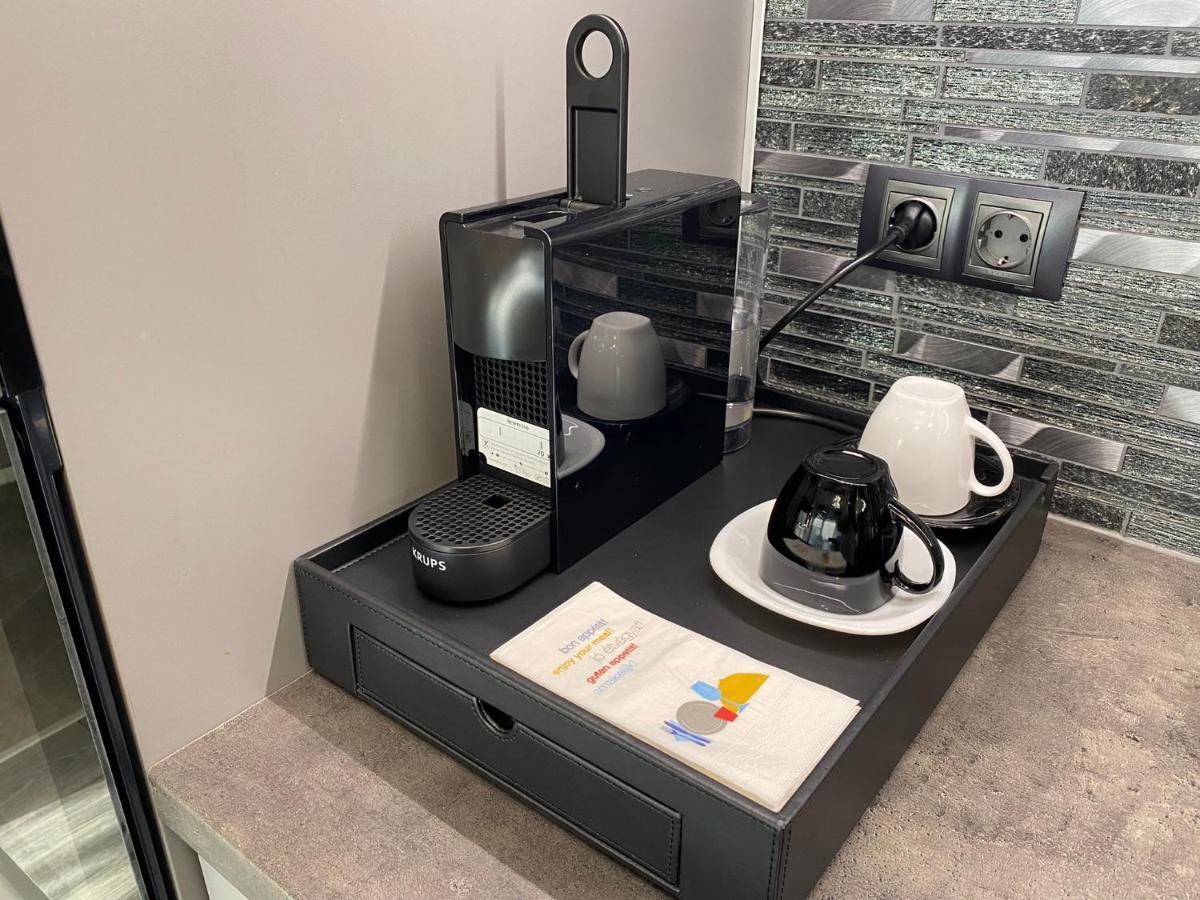 Noir Silvery Apartman Szeged Luaran gambar