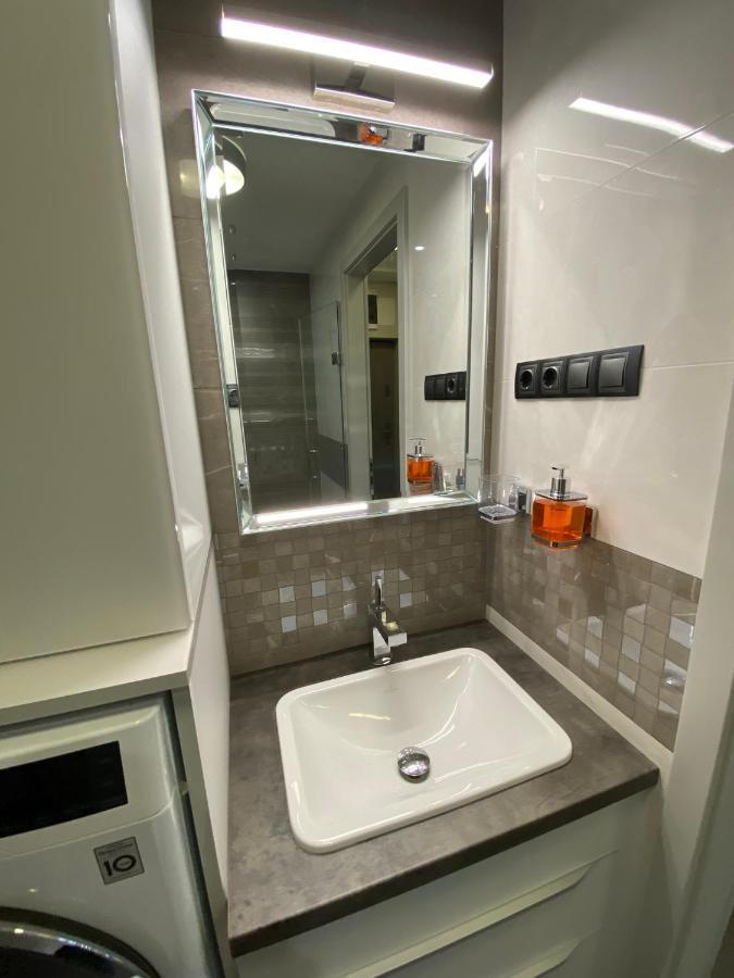 Noir Silvery Apartman Szeged Luaran gambar
