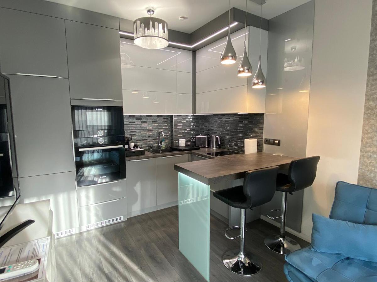 Noir Silvery Apartman Szeged Luaran gambar