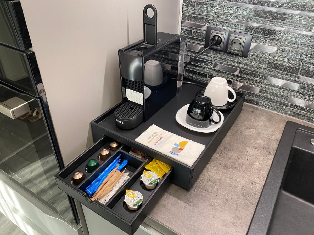 Noir Silvery Apartman Szeged Luaran gambar
