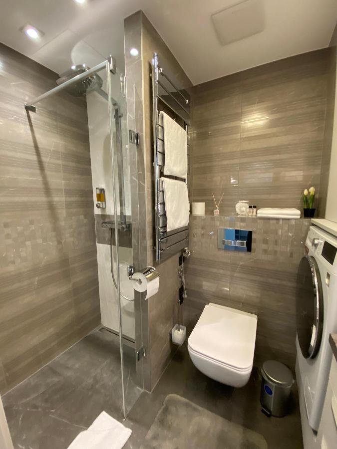 Noir Silvery Apartman Szeged Luaran gambar