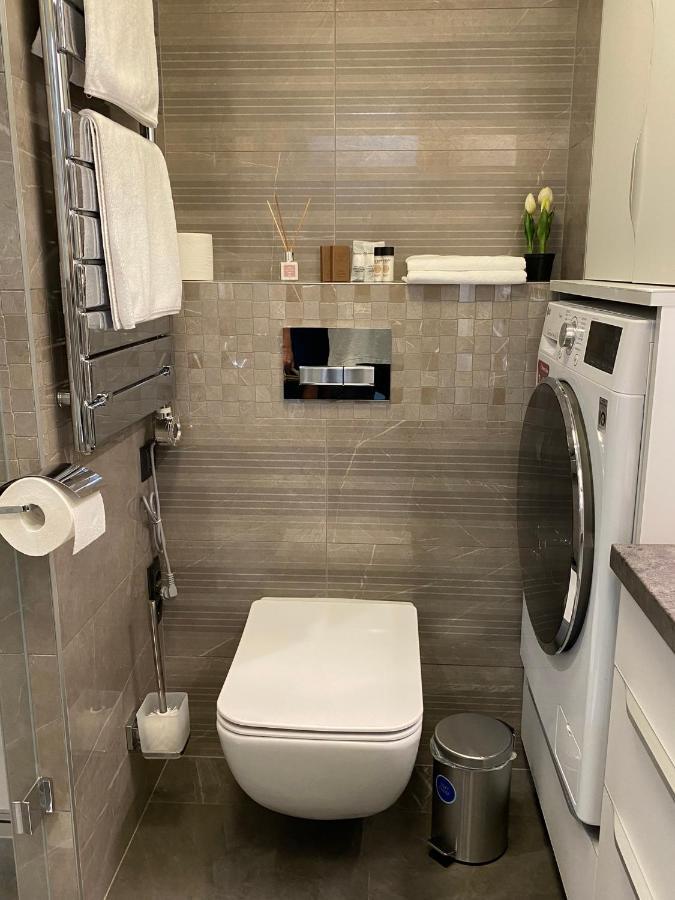 Noir Silvery Apartman Szeged Luaran gambar